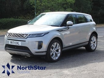 Land Rover Range Rover Evoque 2021