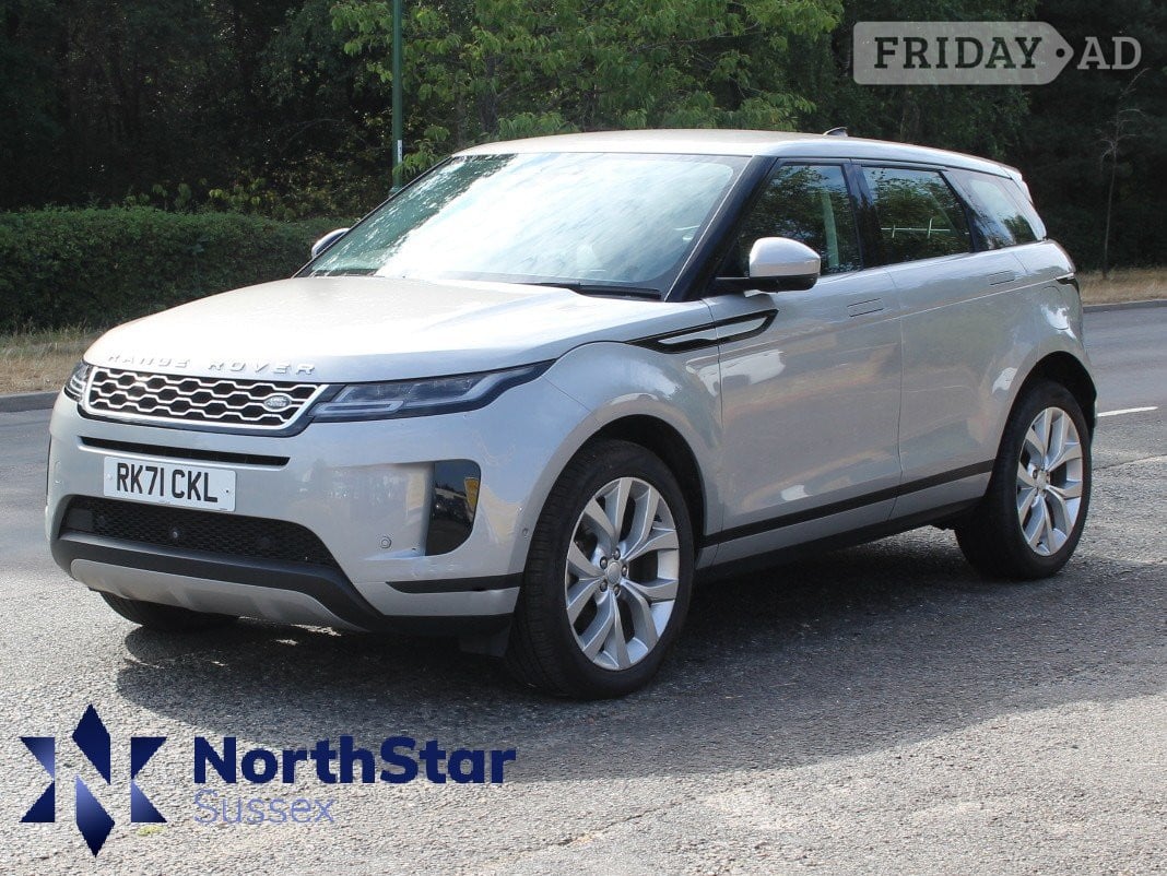 Land Rover Range Rover Evoque 2021 in Hassocks