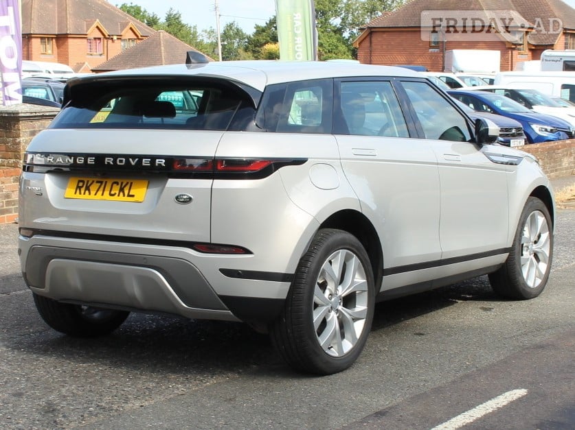Land Rover Range Rover Evoque Hassocks