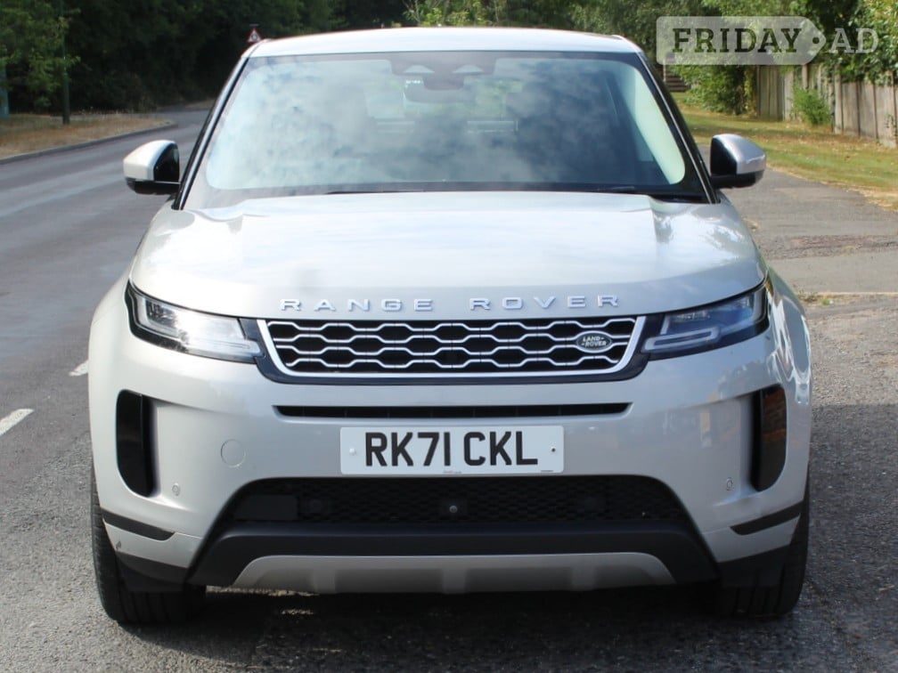 [ berth ]Land Rover Range Rover Evoque