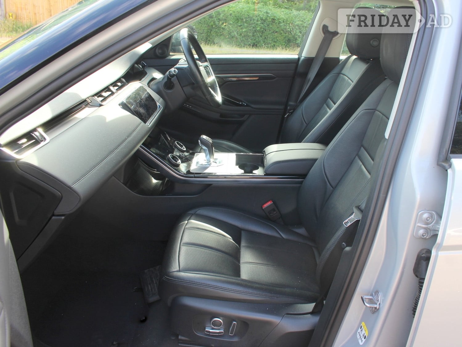 Land Rover Range Rover Evoque 2021 - Cars in Hassocks