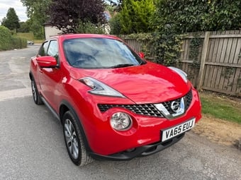Nissan Juke 2016