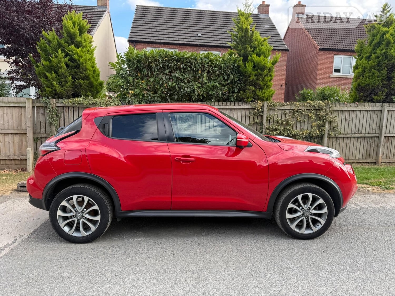 Nissan Juke 2016 - Cars in York