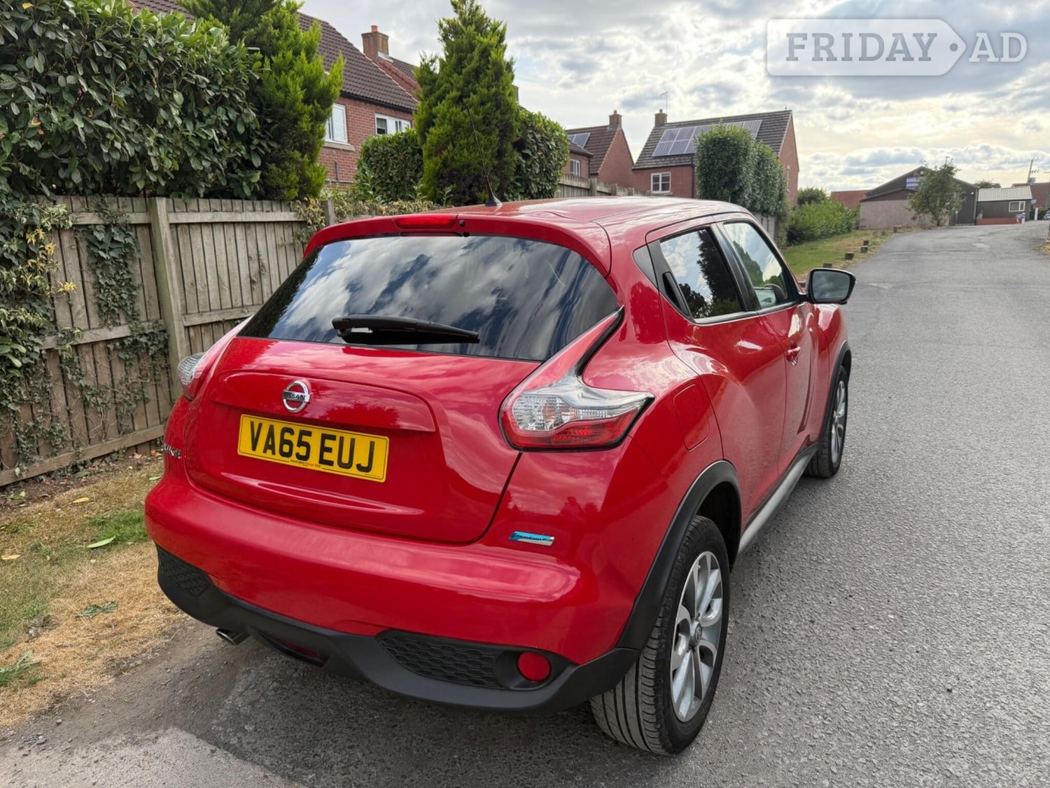 Nissan Juke 2016 - Cars
