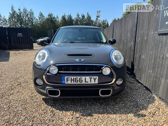 Mini Hatch 2016