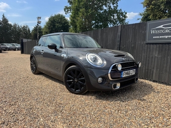 Mini Hatch 2016