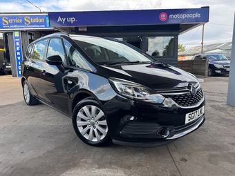 Vauxhall Zafira Tourer 2017