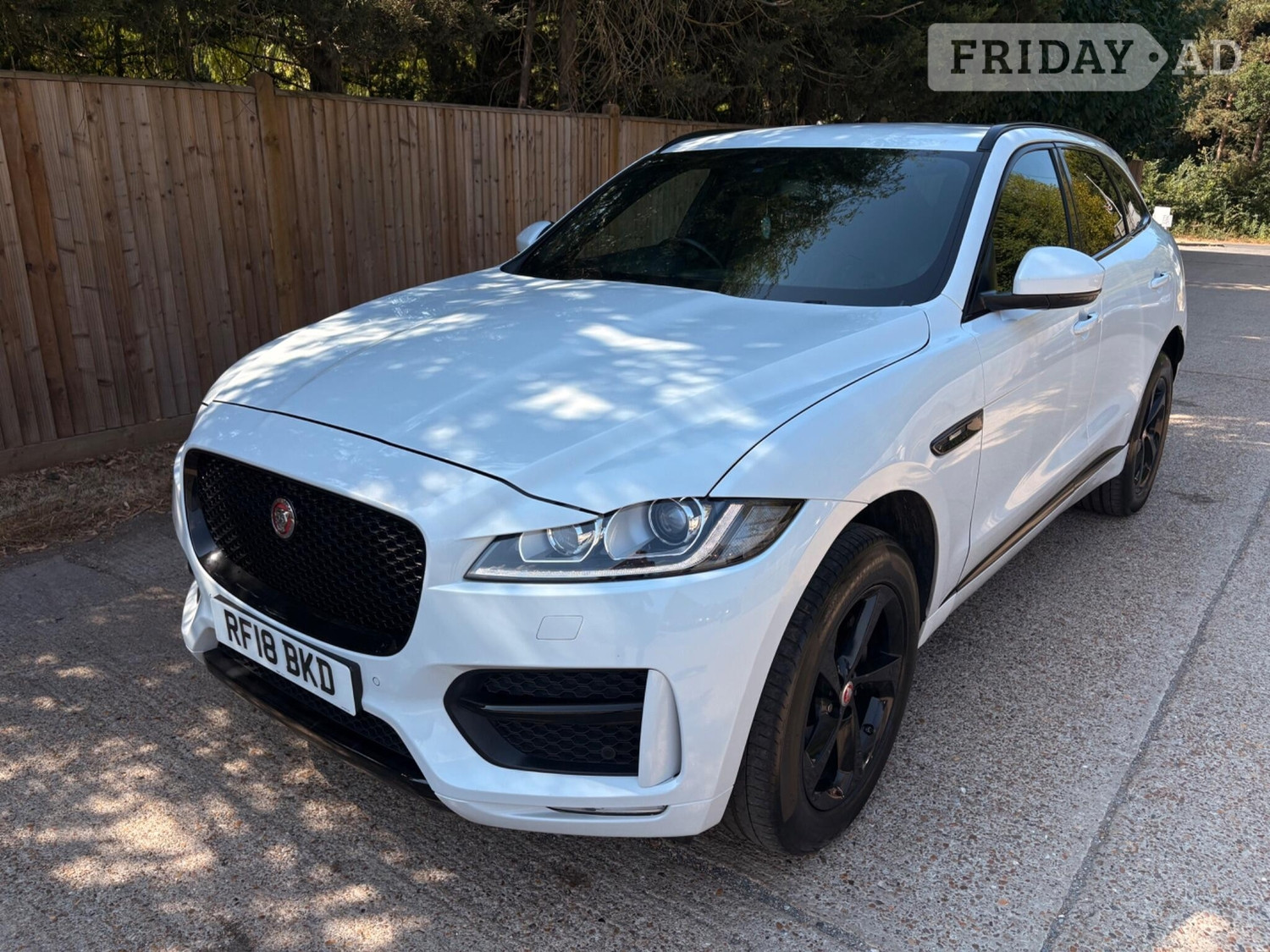 Jaguar F-Pace Tonbridge