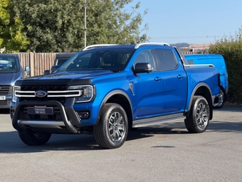 Ford Ranger 2024