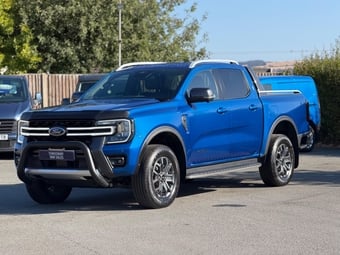 Ford Ranger 2024