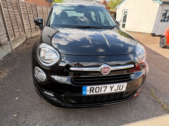 Fiat 500X 2017