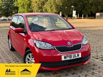 Skoda Citigo 2018