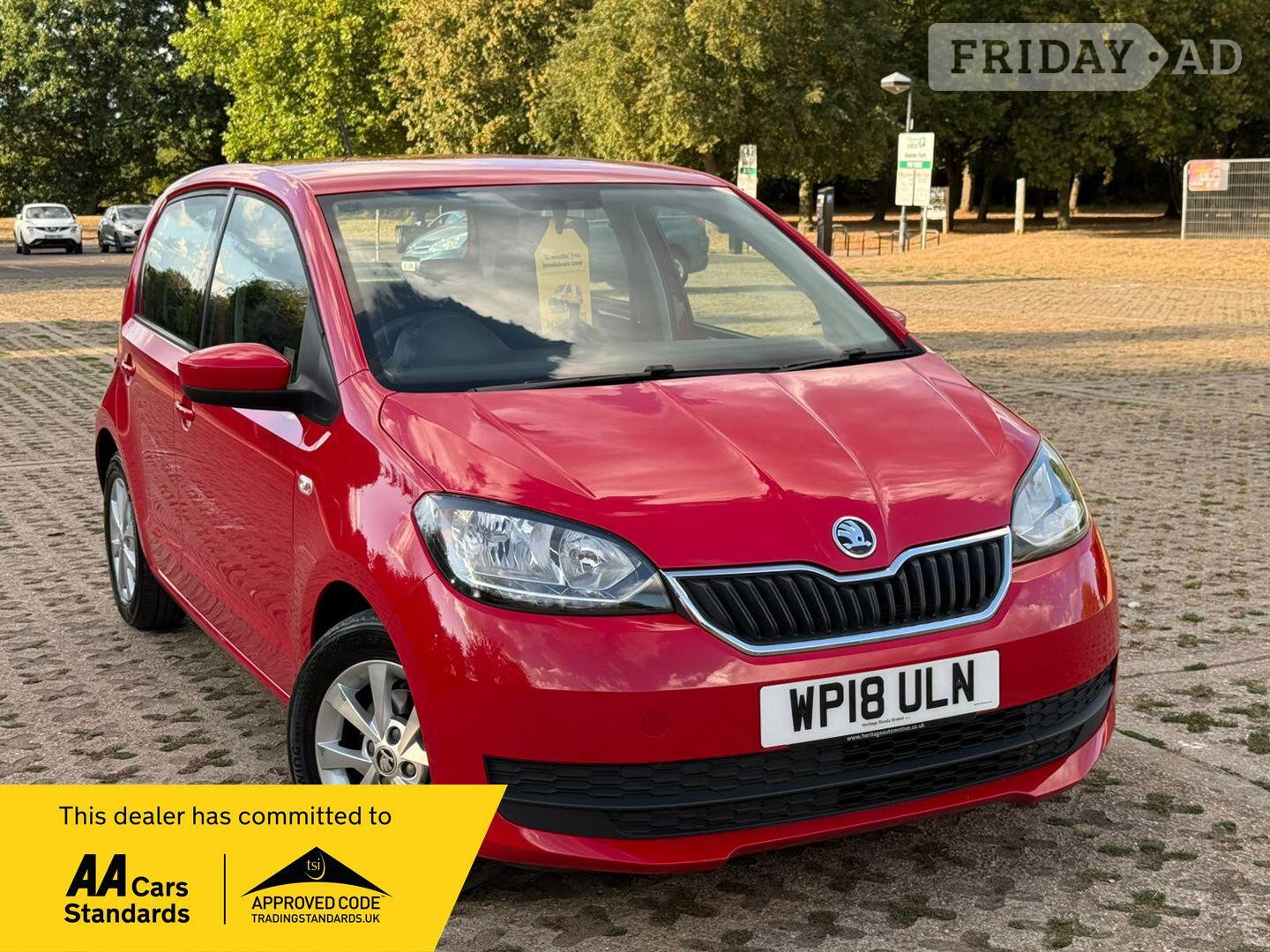 Skoda Citigo 2018 in Swanley