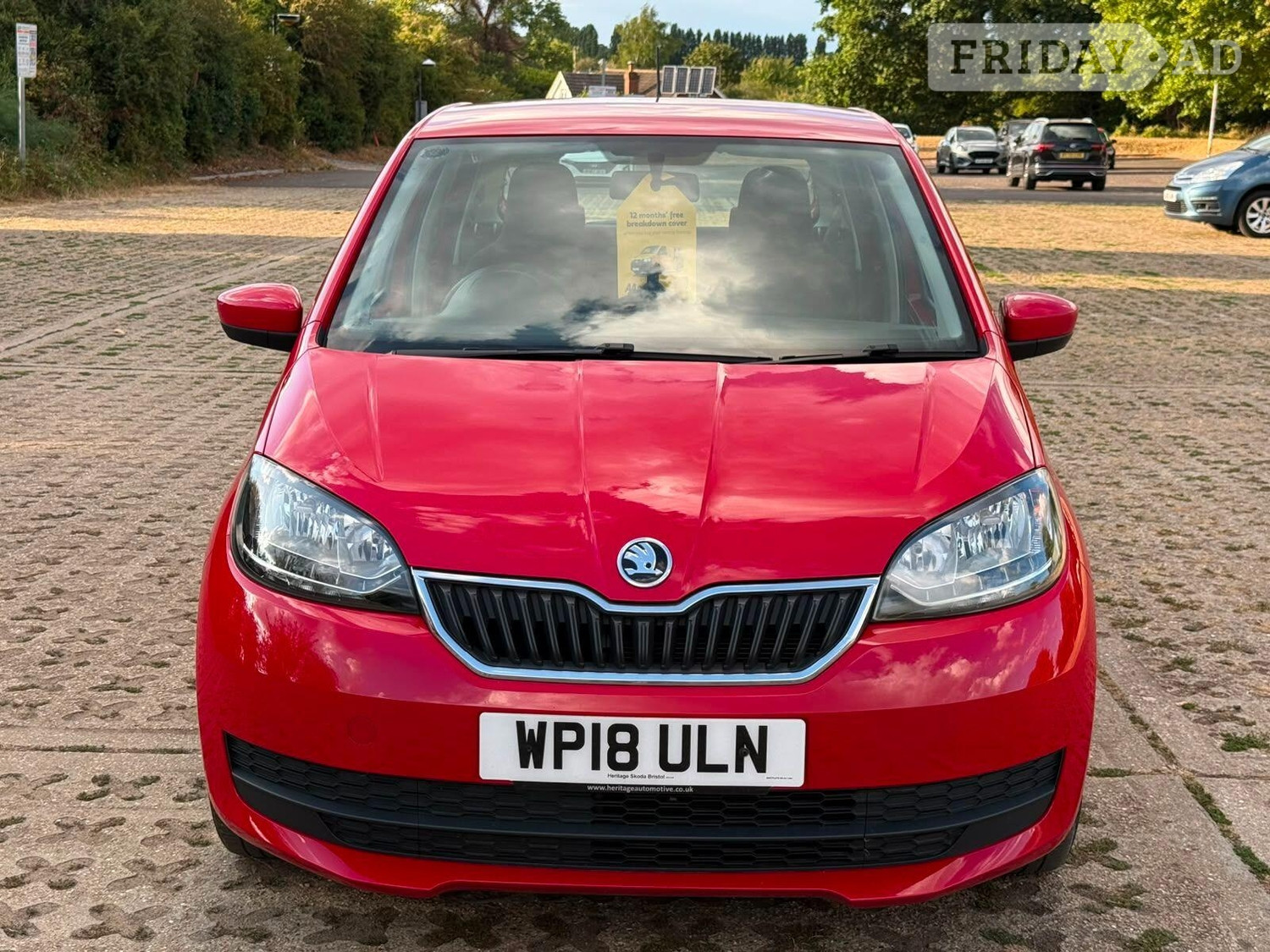 Skoda Citigo Swanley