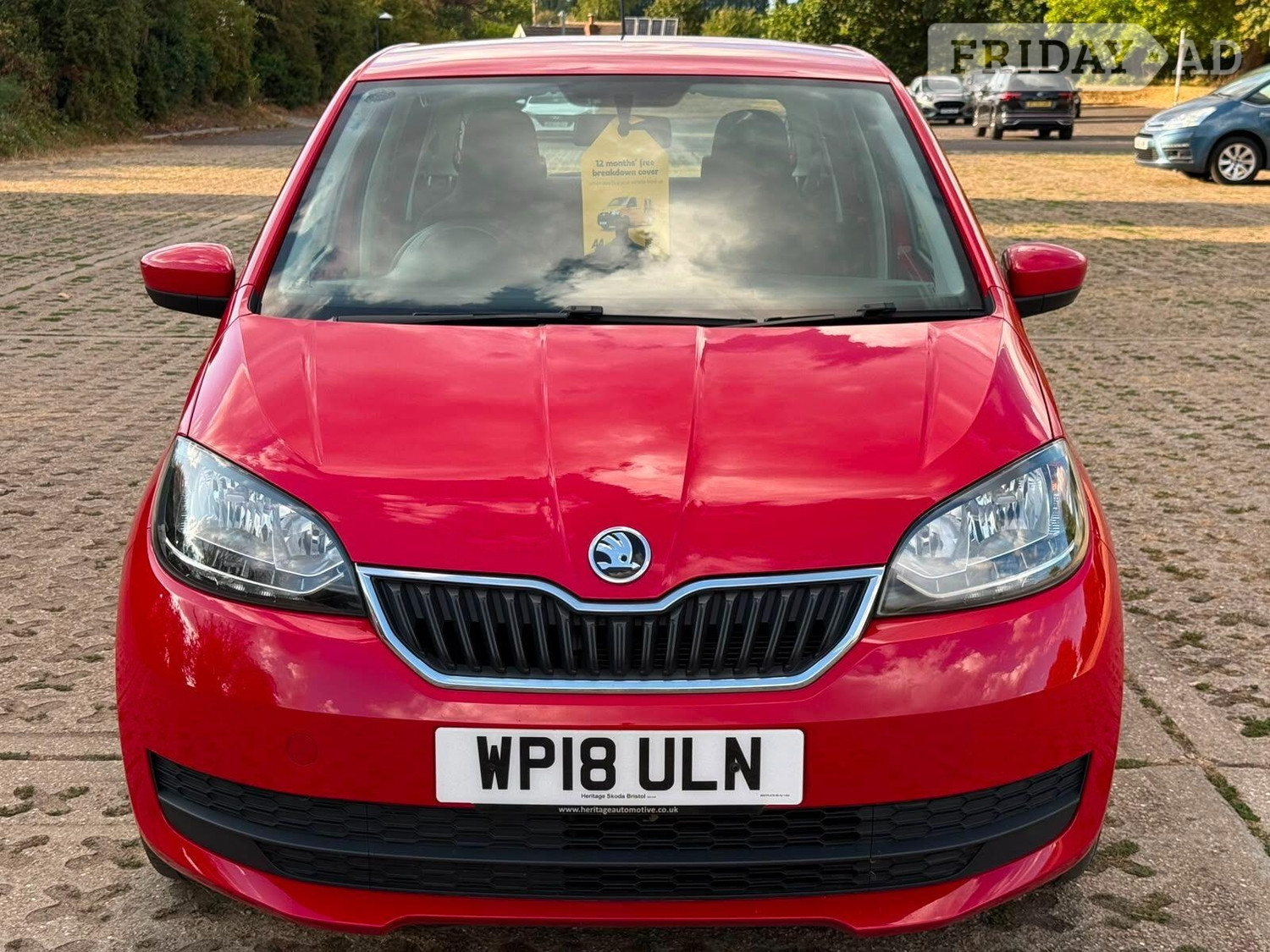 Skoda Citigo 2018 - Cars in Swanley