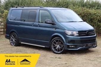 Volkswagen Transporter 2018
