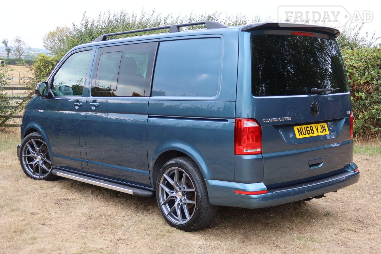 Volkswagen Transporter Nottingham