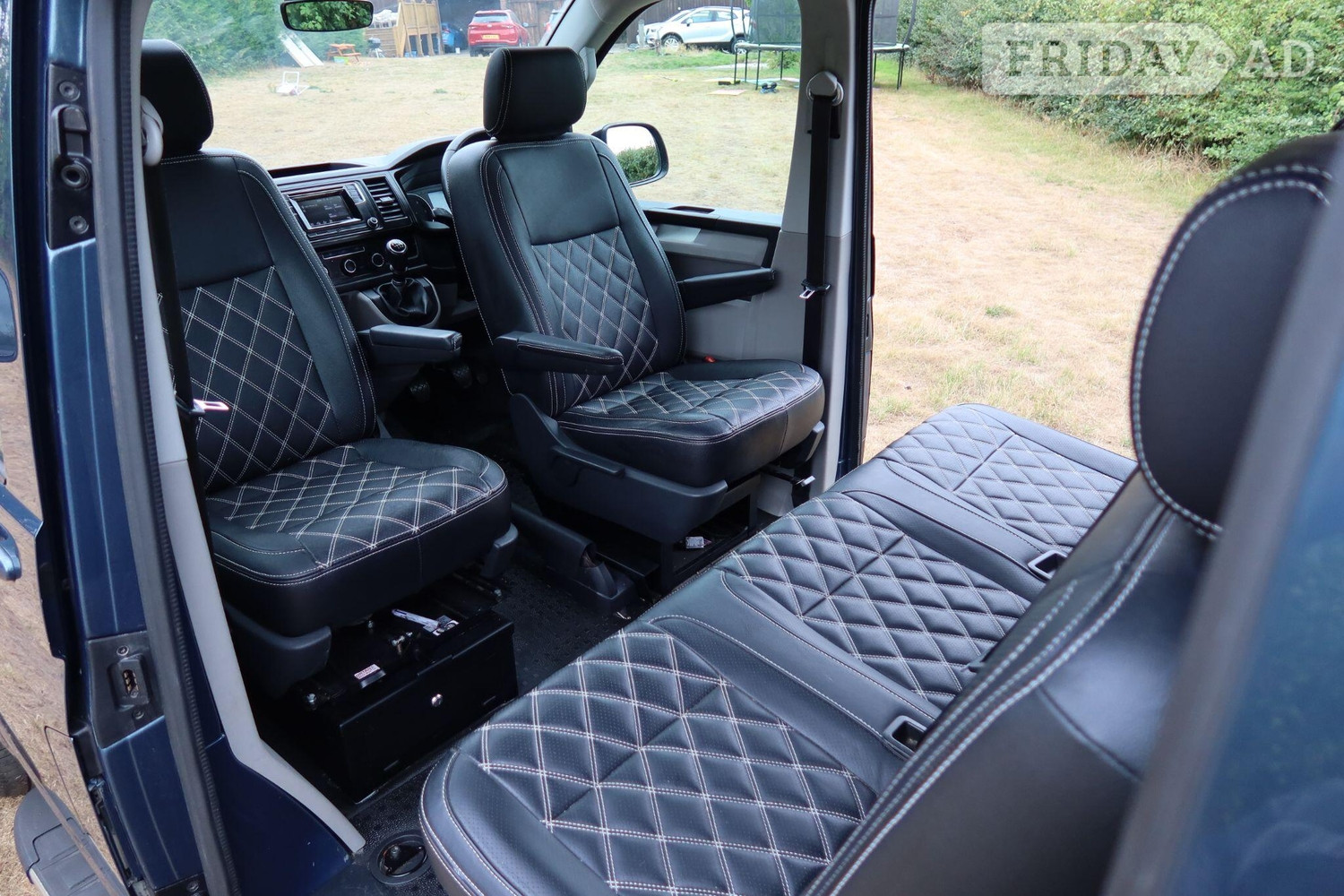 [ berth ]Volkswagen Transporter