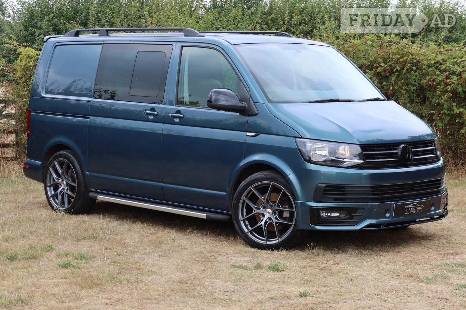 Volkswagen Transporter 2018 - Vans & Commercial Vehicles in Nottingham