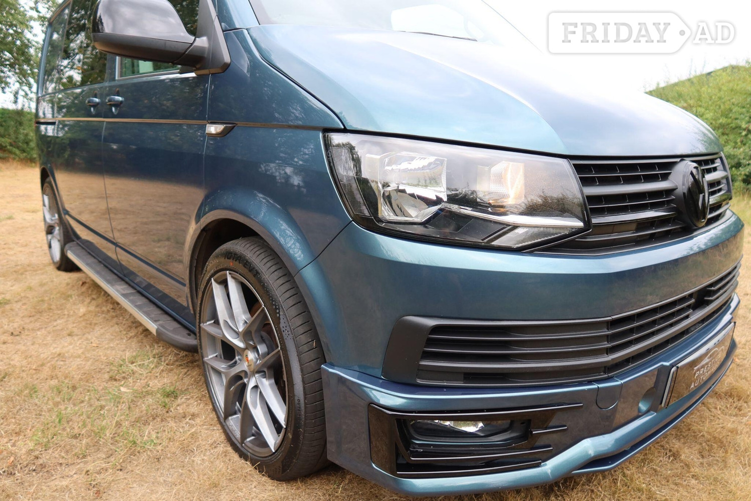 Volkswagen Transporter 2018 - Vans & Commercial Vehicles
