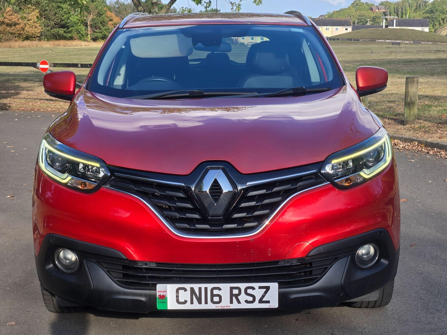 Renault Kadjar Cardiff