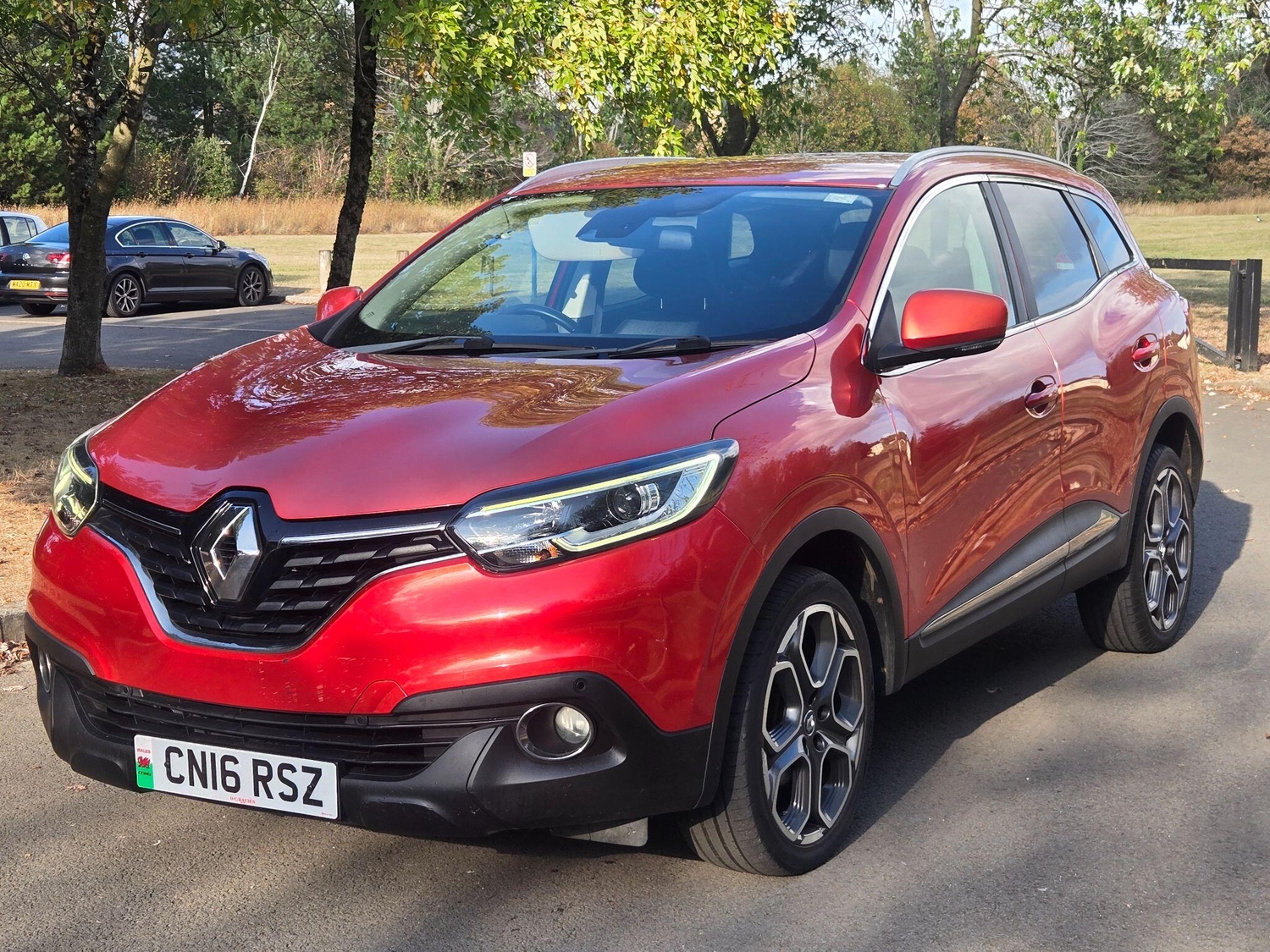 [ berth ]Renault Kadjar