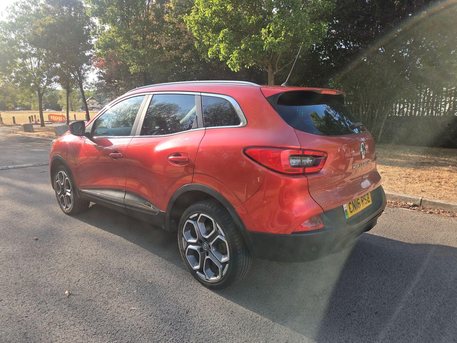 Renault Kadjar 2015 - Cars in Cardiff