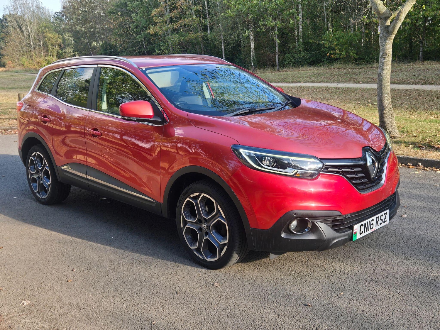 Renault Kadjar 2015 - Cars