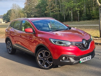 Renault Kadjar 2015
