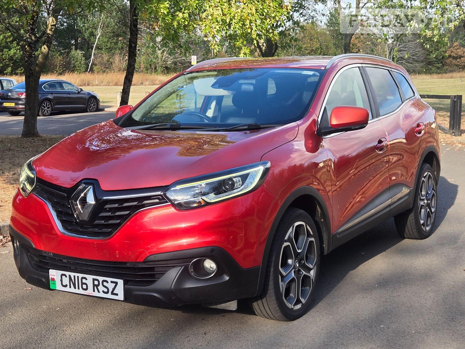 [ berth ]Renault Kadjar