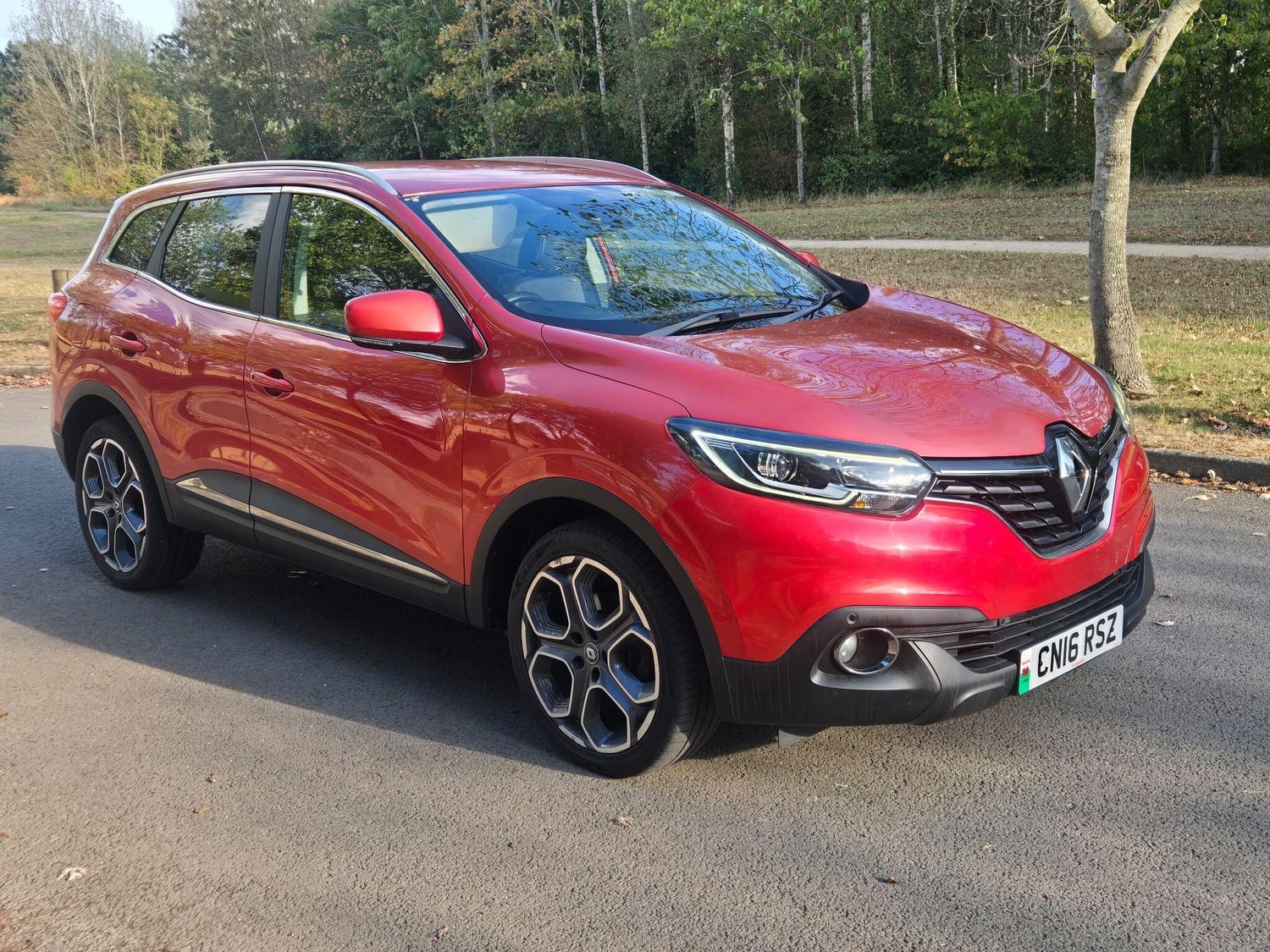 Renault Kadjar 2015 - Cars