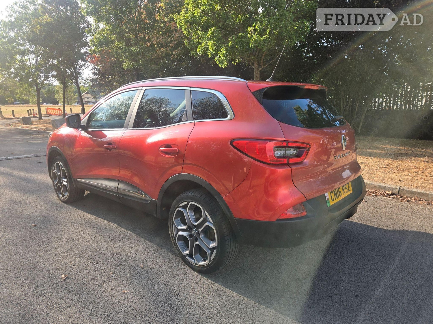 Renault Kadjar 2015 - Cars in Cardiff