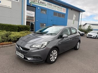 Vauxhall Corsa 2015