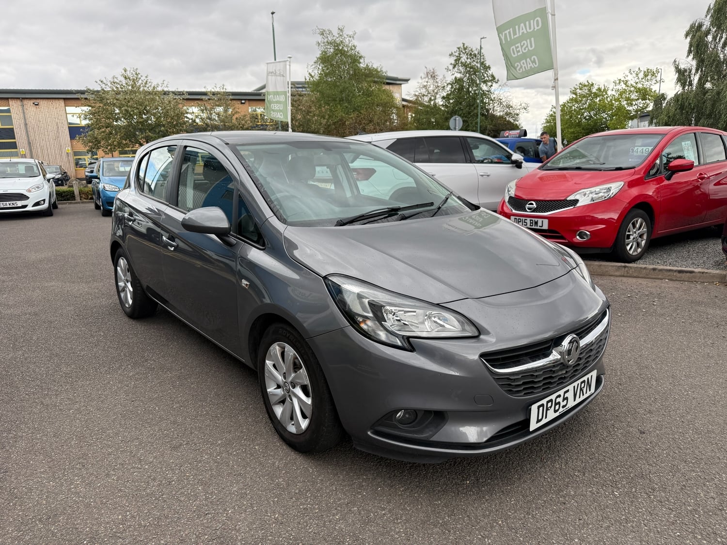 Vauxhall Corsa Shrewsbury