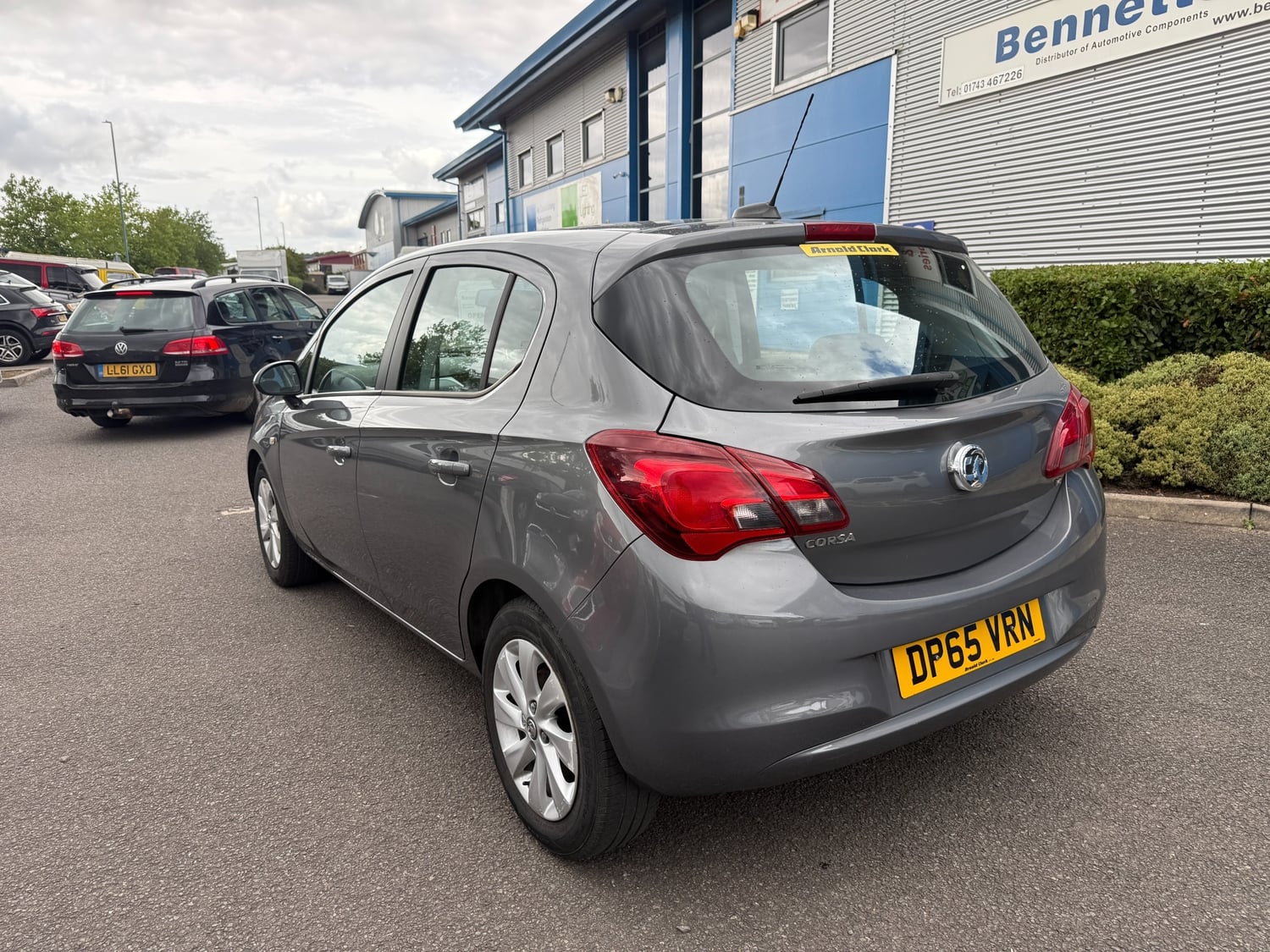 Vauxhall Corsa 2015 - Cars in Shrewsbury