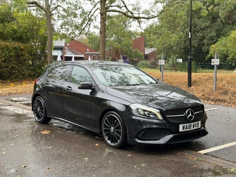 Mercedes-Benz A Class 2018