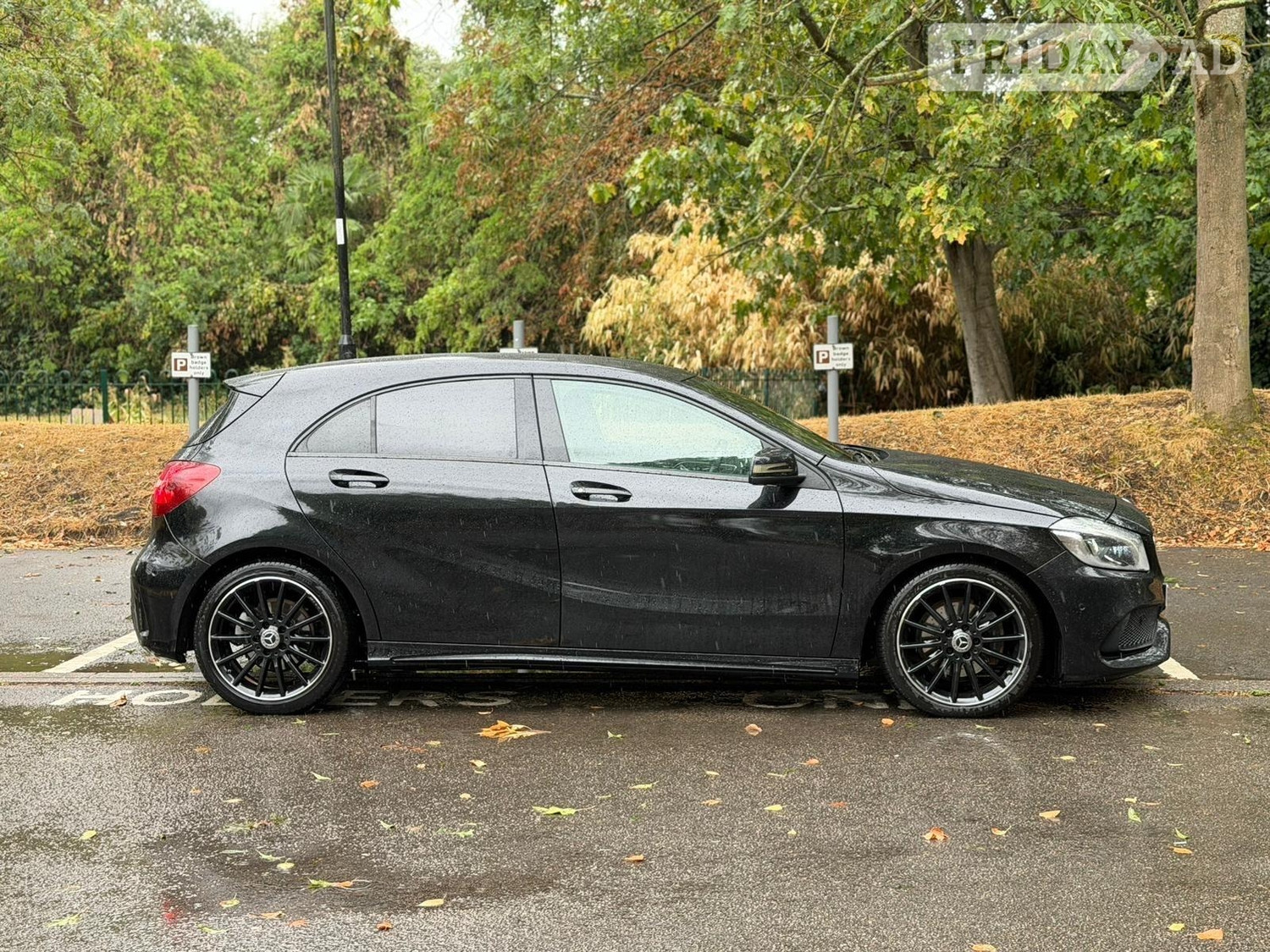 [ berth ]Mercedes-Benz A Class