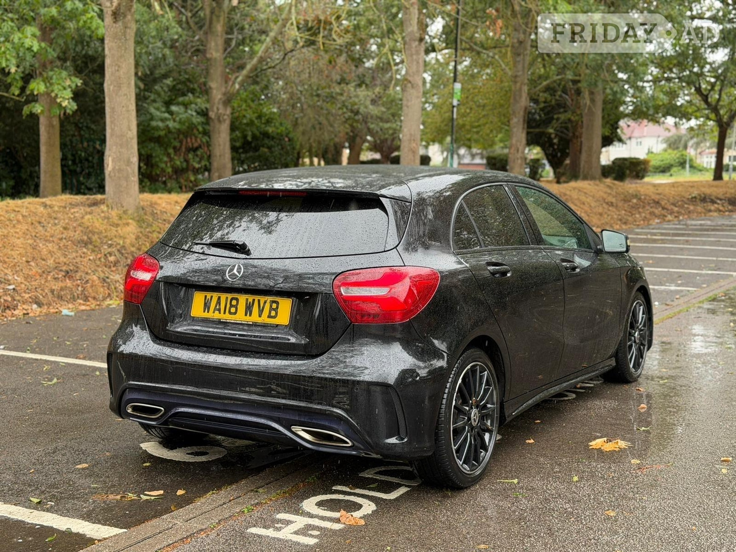Mercedes-Benz A Class 2018 - Cars in Uxbridge
