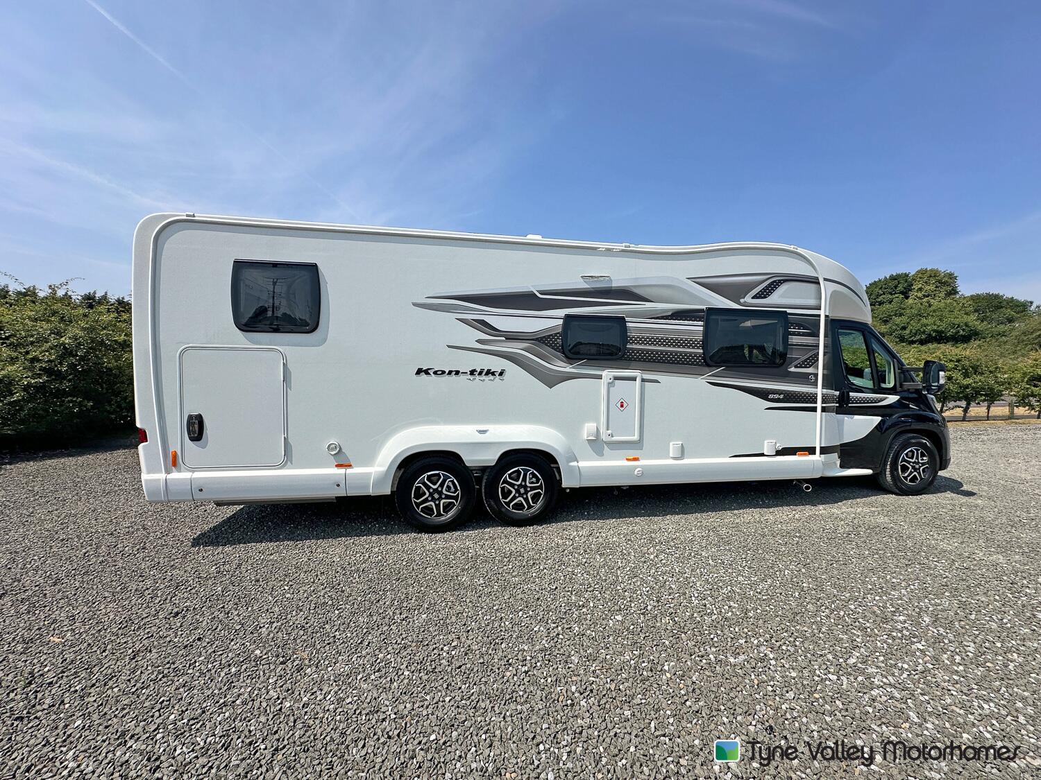 Swift Kon-Tiki 894 2026 for sale - Motorhomes & Caravans in Newcastle Upon Tyne