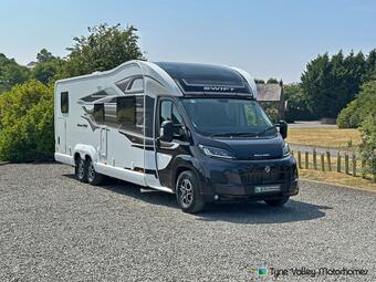 Swift Kon-Tiki 894 2026 for sale