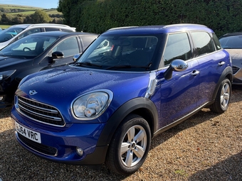 Mini Countryman 2014