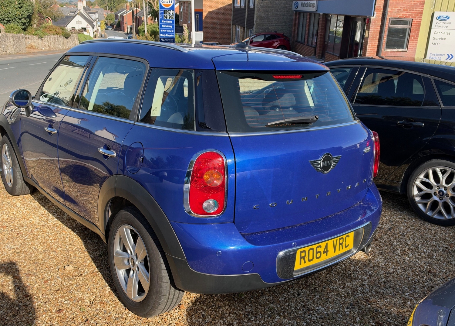 Mini Countryman Ventnor