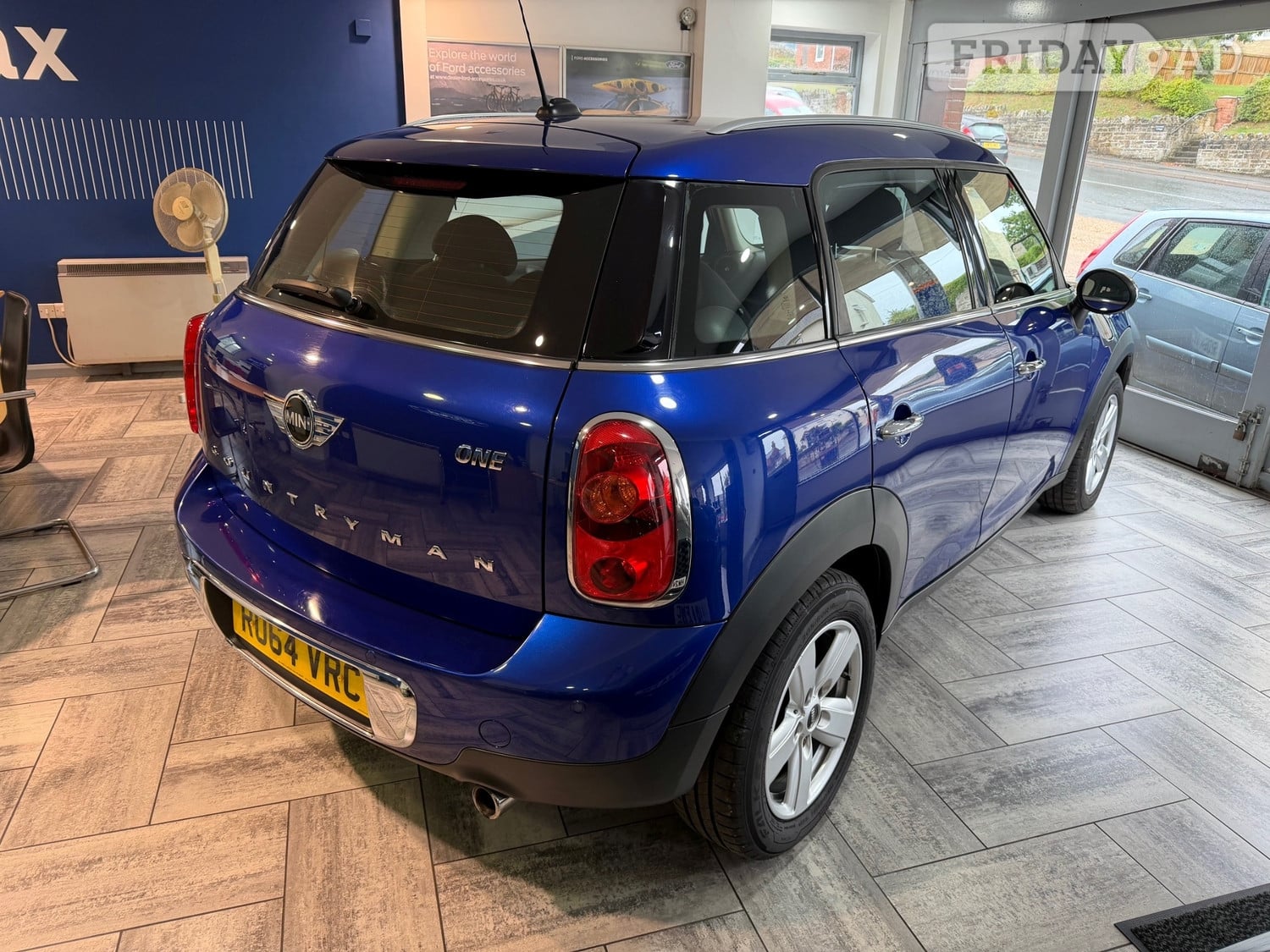 Mini Countryman Ventnor
