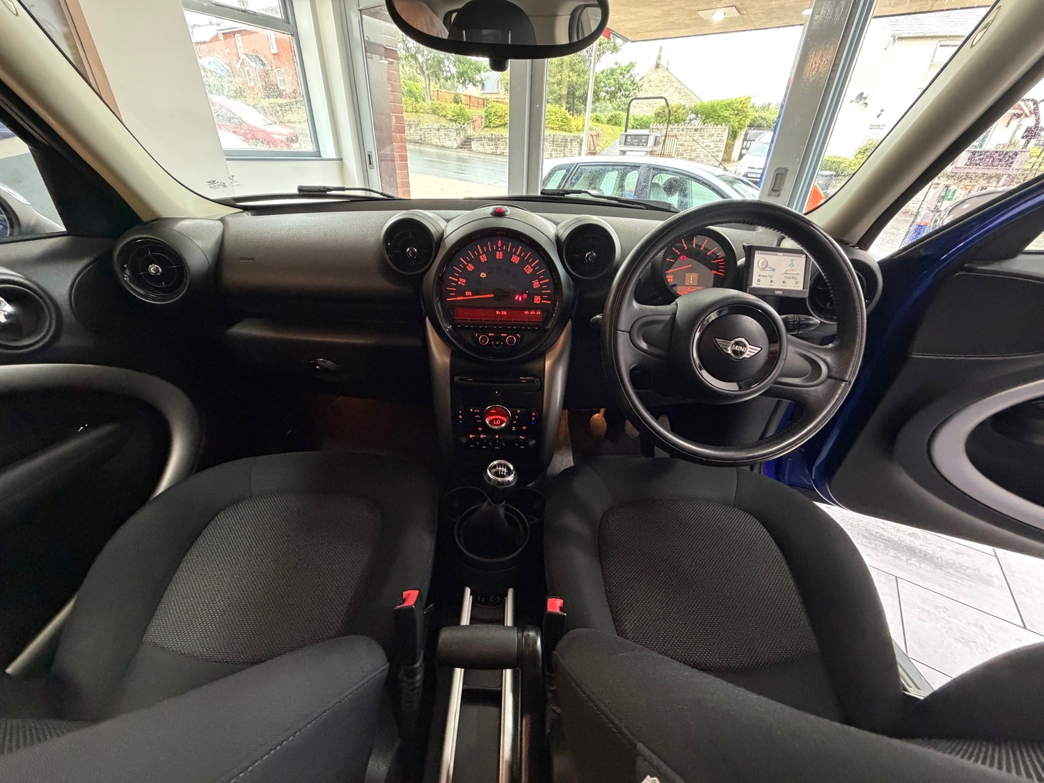 Mini Countryman 2014 - Cars