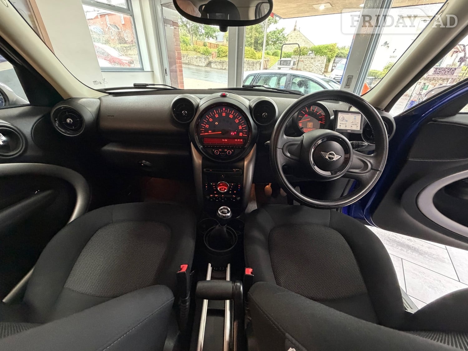 Mini Countryman 2014 - Cars