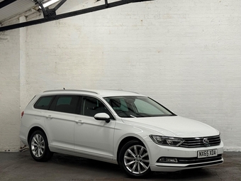 Volkswagen Passat 2015
