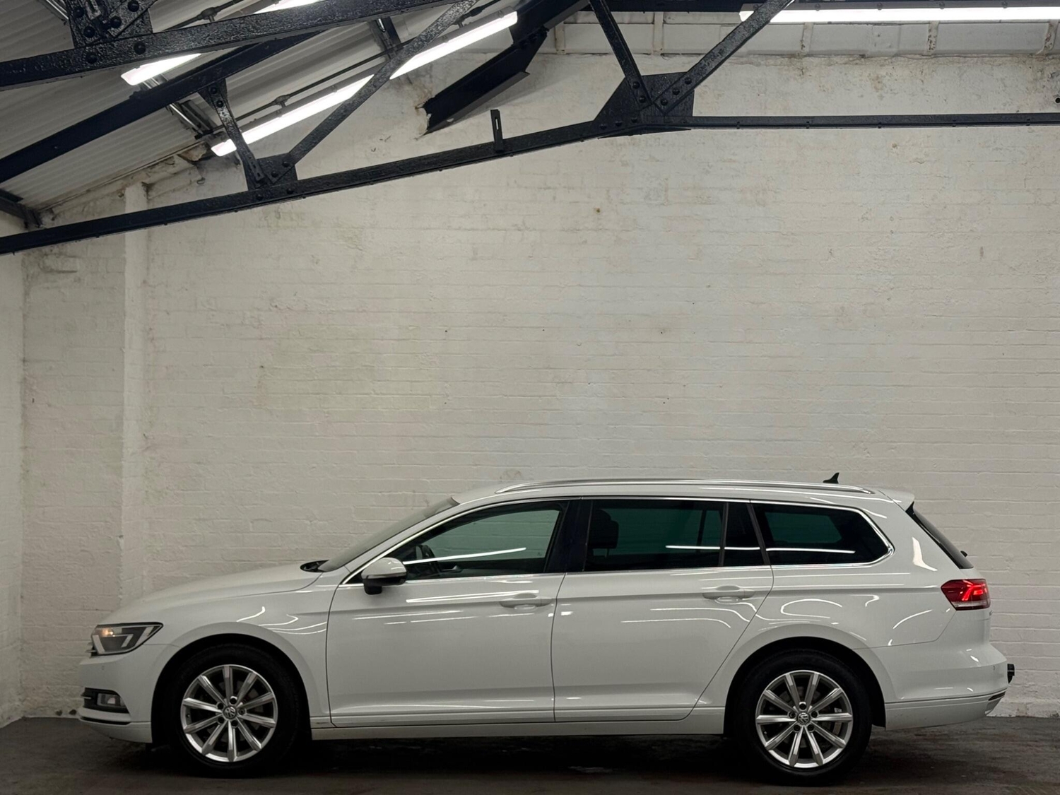 [ berth ]Volkswagen Passat