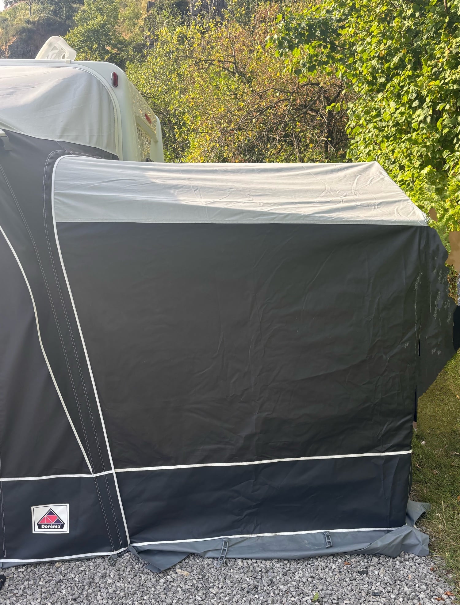 Malton Dorema Daytona Awning &amp; Annex