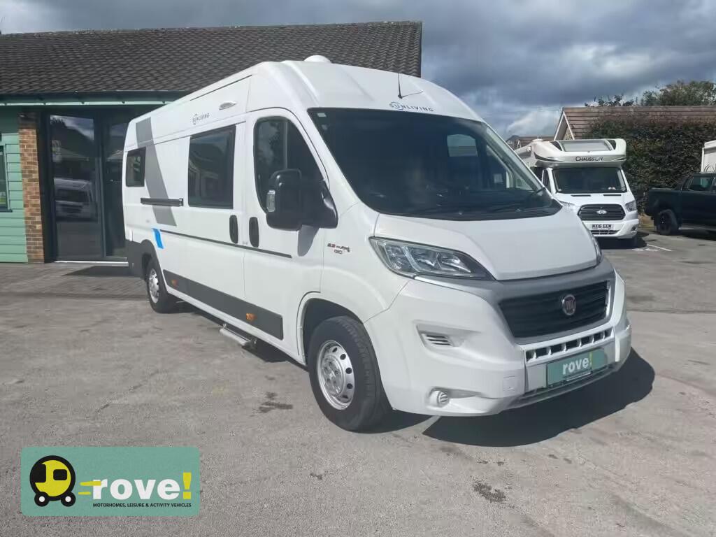 [4 berth ]Adria Sun Living V65 SL Manual 2018
