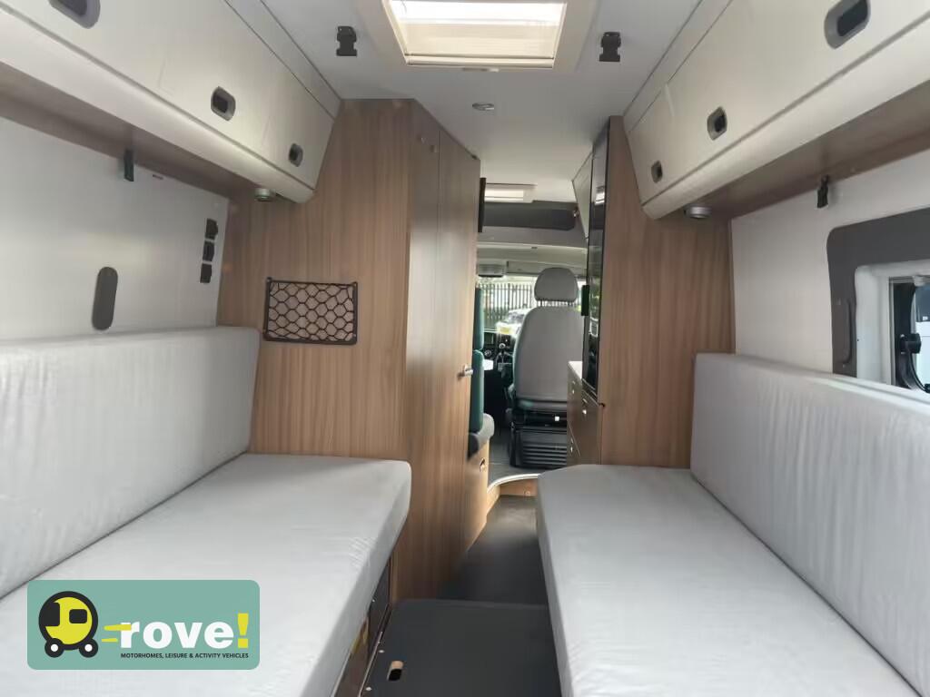 Adria Sun Living V65 SL Manual 2018 2018 for sale - Motorhomes & Caravans in Selston